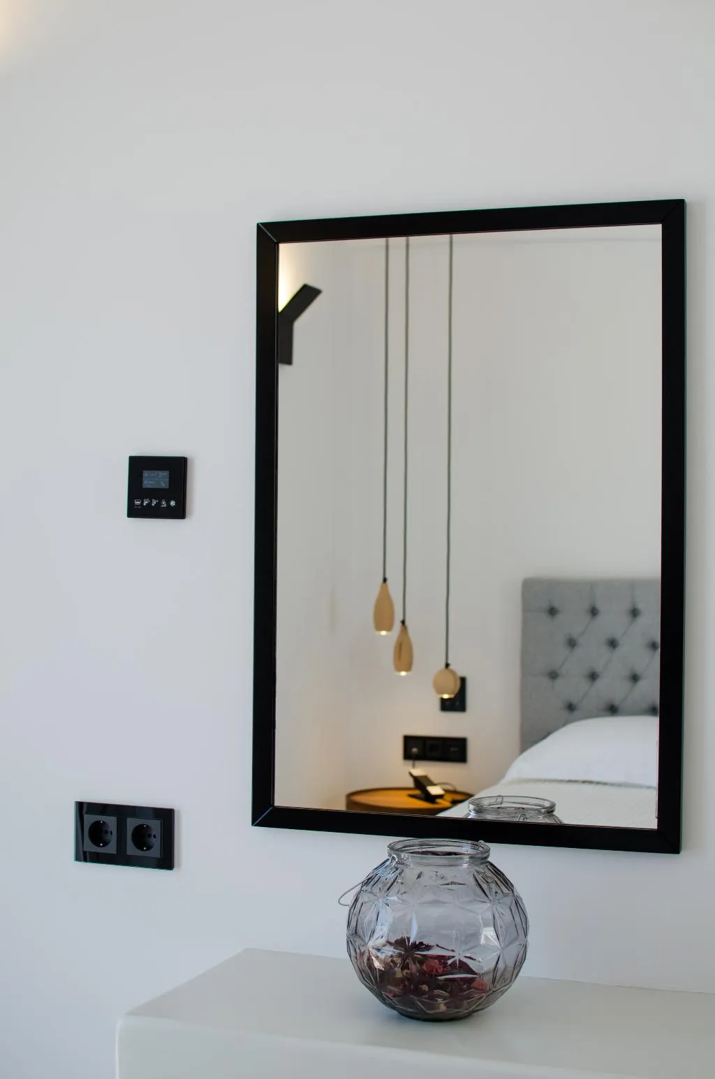 DOUBLE PREMIER Room, Lofos Village, Santorini