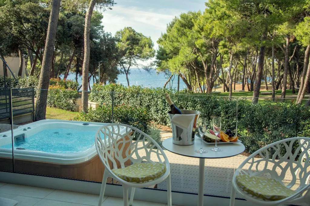 Room, Park Plaza Arena Pula, Istria