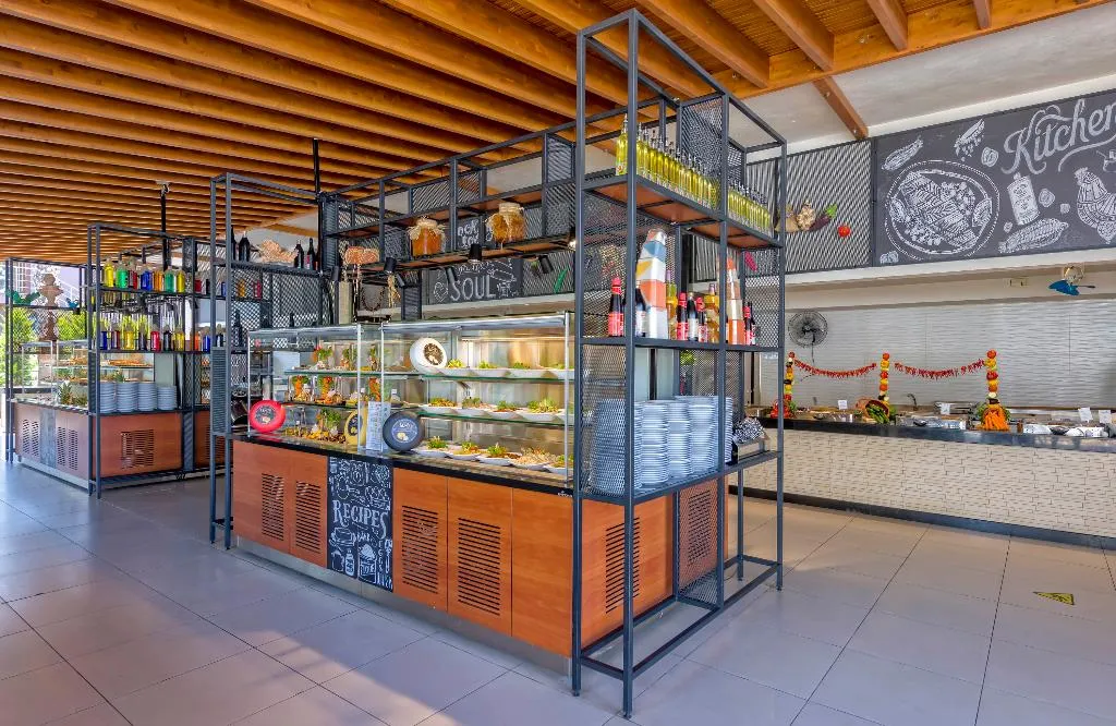 Bar, Kirman Sidera Luxury & Spa, Antalya