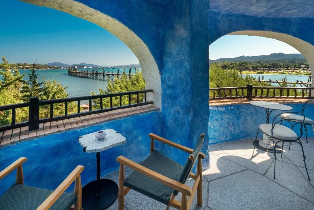 DOUBLE PREMIUM KING BED Room, Cala di Volpe, Olbia