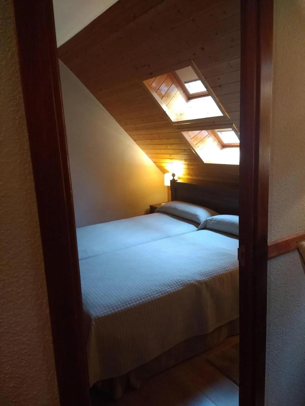 DOUBLE STANDARD Room, Parador de Arties, Costa Brava
