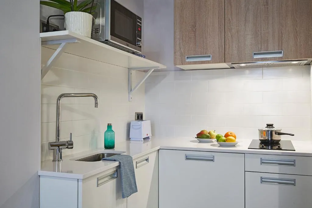 APARTMENT CAPACITY 2 Room, AinB Gothic-Jaume I Apartments, Barcelona