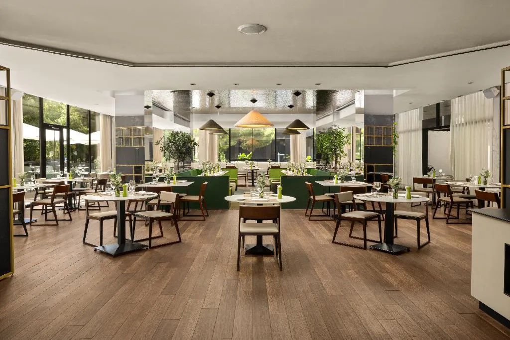 Restaurant, Hilton Barcelona, Barcelona