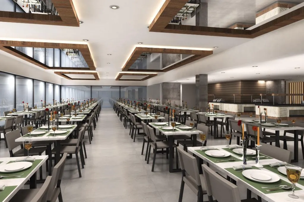 Restaurant, Laroxx Hotel Lara, Antalya