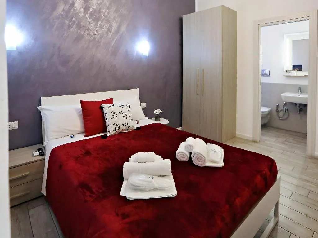 Room, Lotus Roma, Rome