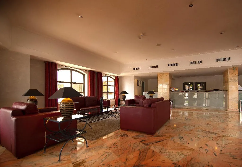 Lobby, Vila Gale Cerro Alagoa, Algarve