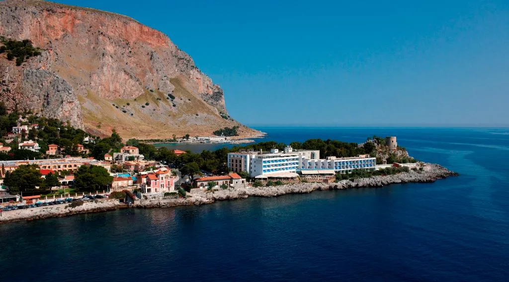 General view, Splendid Hotel La Torre, Palermo