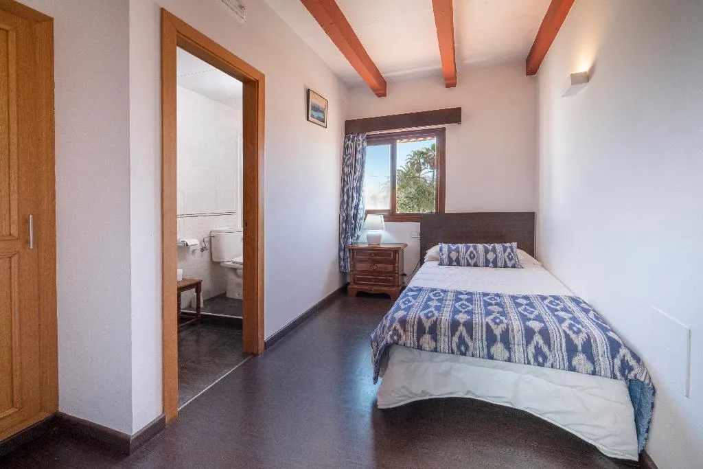 SINGLE STANDARD Room, Castell de Lô, Menorca