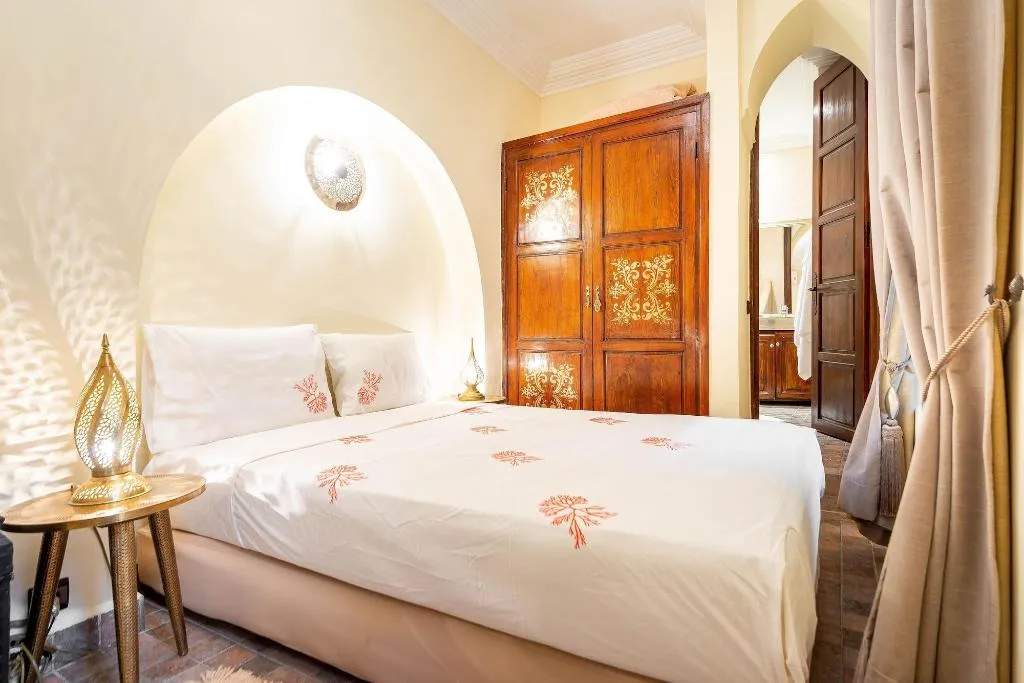 Room, Riad Kamal, Marrakech
