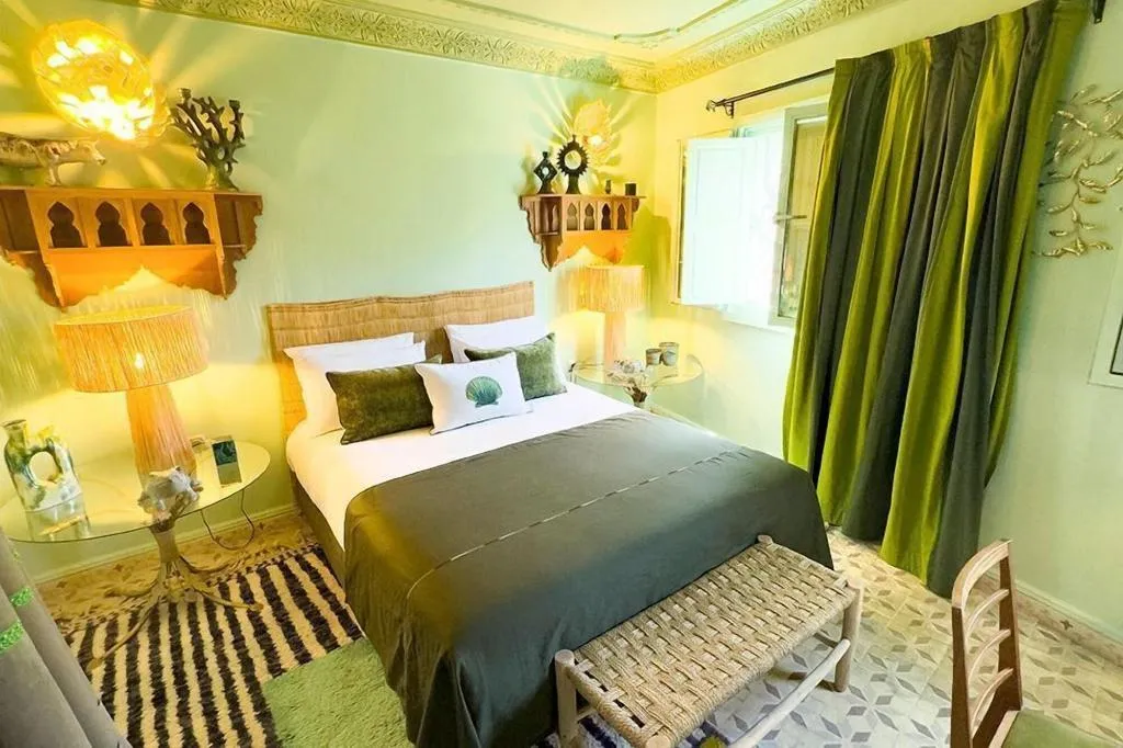 Room, Riad Stella Cadente, Marrakech