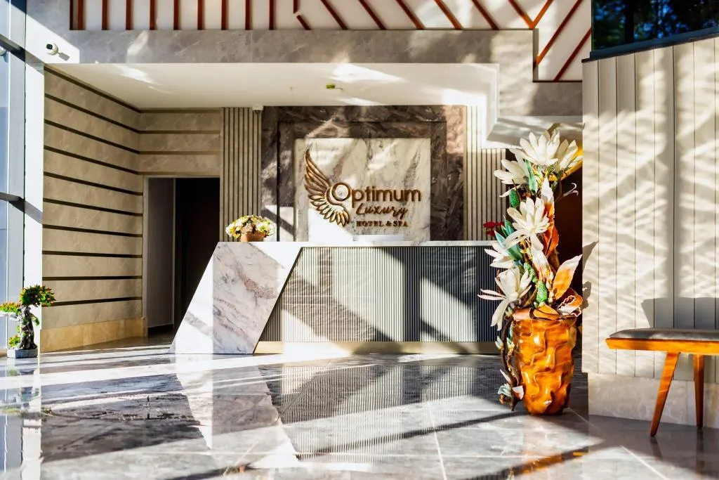 Lobby, Optimum Luxury Hotel & Spa, Antalya