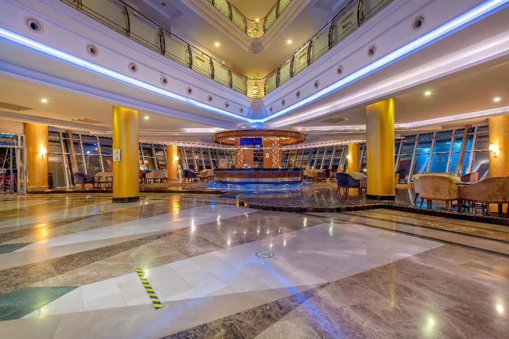 Bar, Transatlantik Hotel & Spa, Antalya