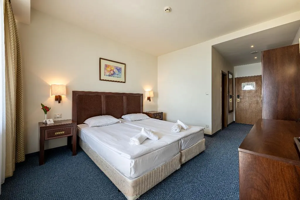 DOUBLE STANDARD Room, HVD Lotos, Varna