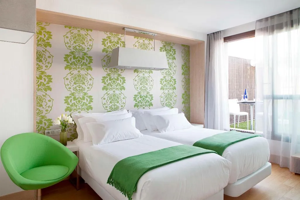 Room, Madrid Príncipe de Vergara, Madrid