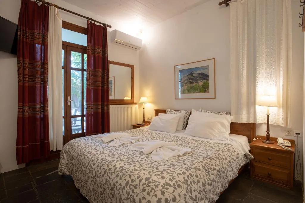 FAMILY ROOM TWO BEDROOMS Room, Proimos Maisonnettes, Crete