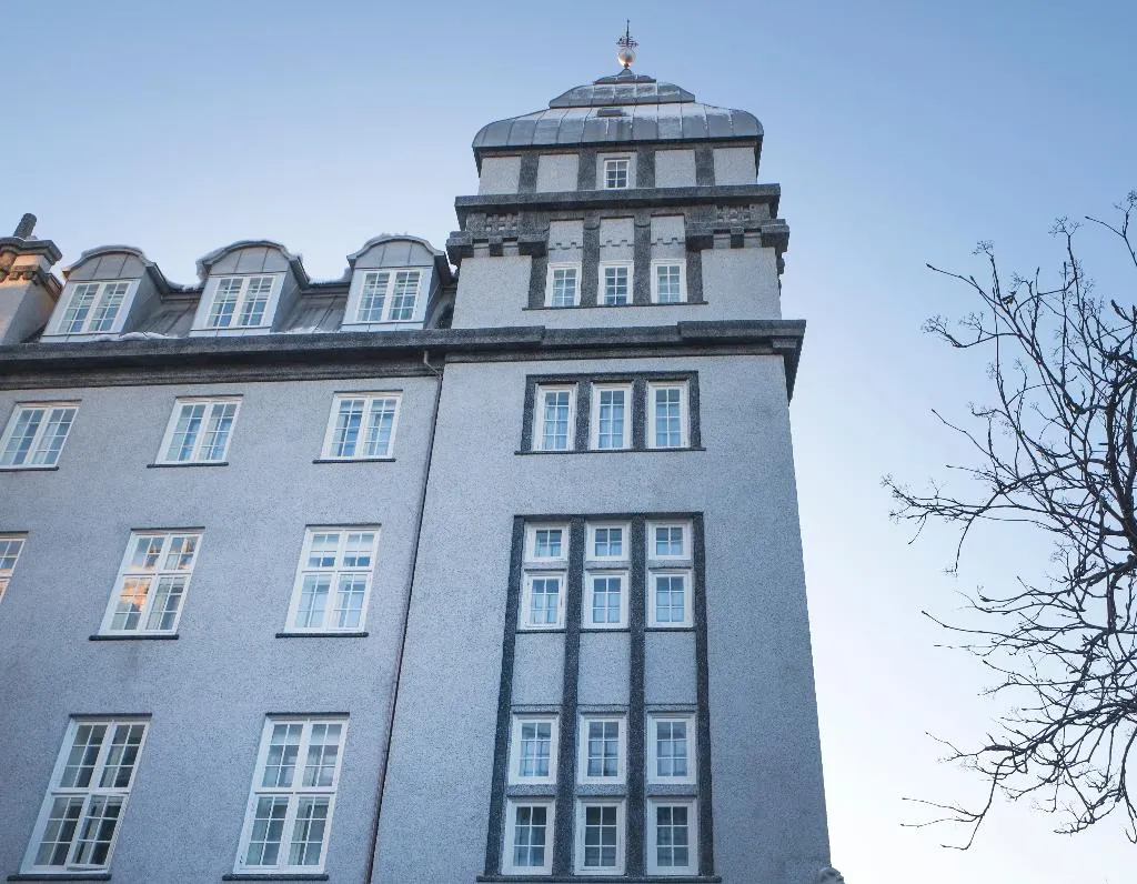 General view, Apotek Hotel by Keahotels, Reykjavik