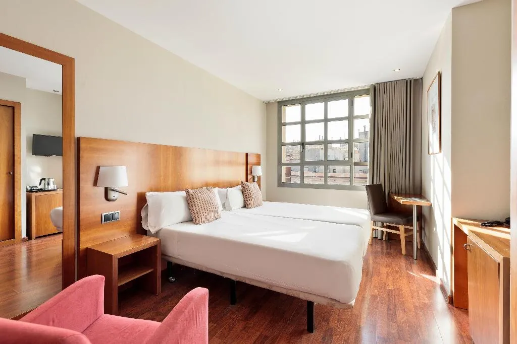 Room, Best Aranea, Barcelona