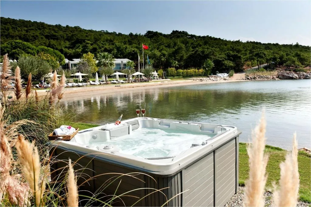 Sports and Entertainment, Ortunc Hotel Cunda Island, Izmir