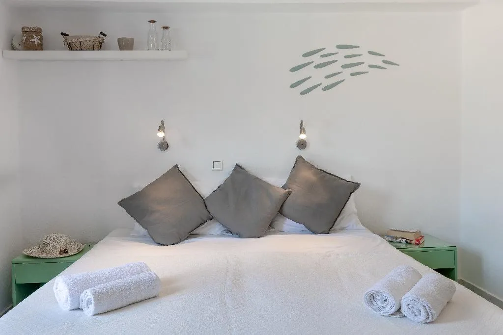 FAMILY ROOM TWO BEDROOMS ONE BATHROOM Room, Nathalie, Rhodes