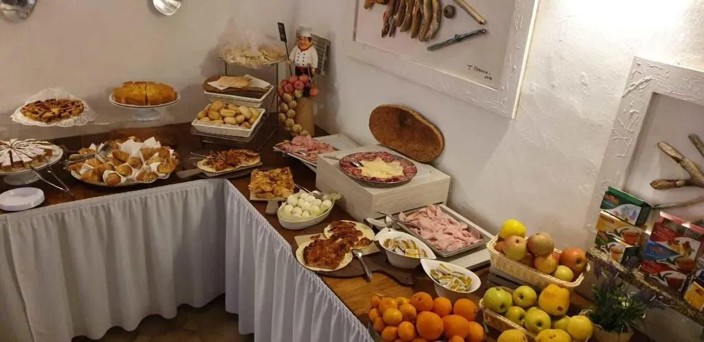 Restaurant, Hotel Canne Al Vento, Olbia