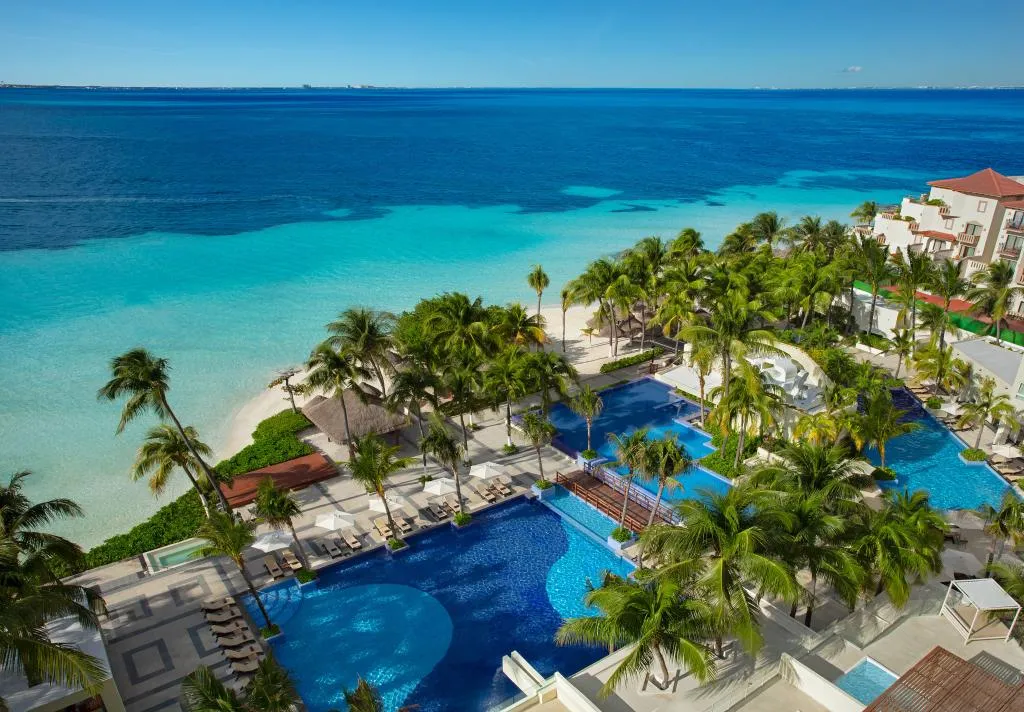 General view, Dreams Sands Cancun, Cancun Area