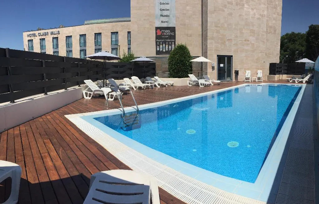 Pool, Class Valls, Costa Brava