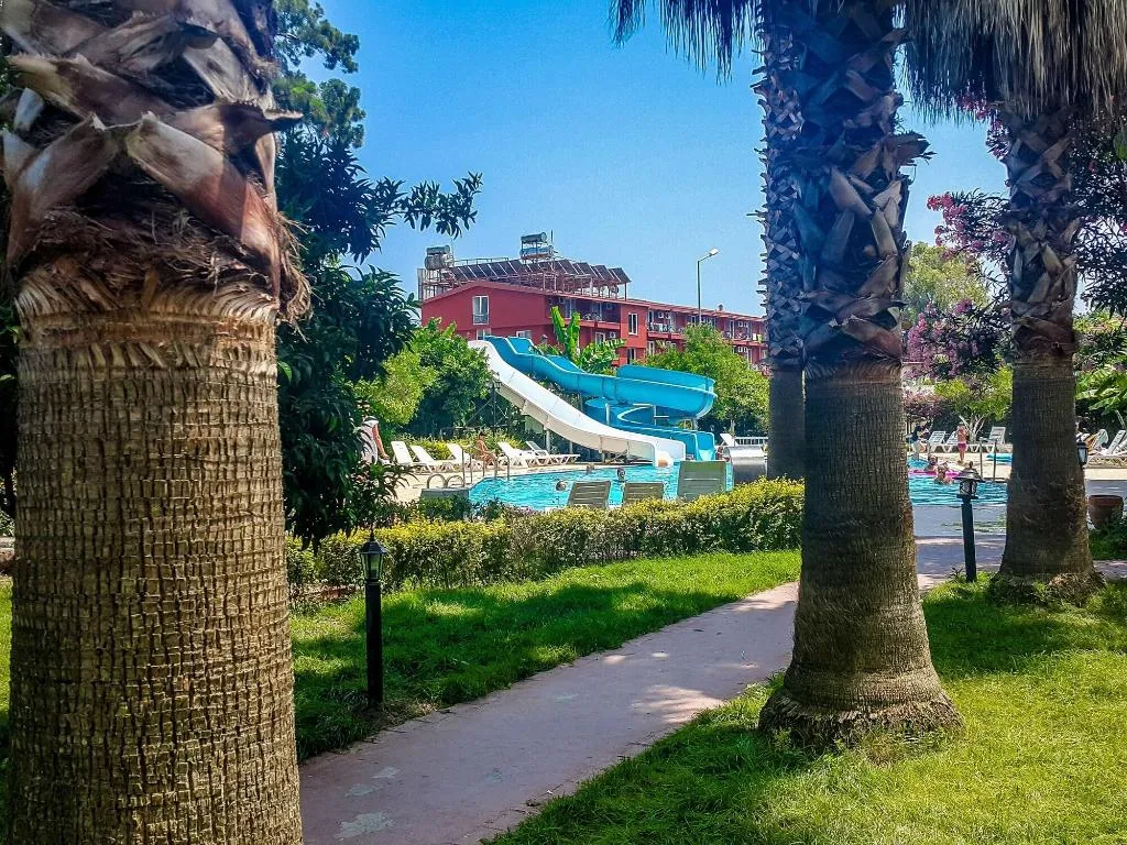 General view, Belpoint Beach-Deactive-Dublicate id1089228, Antalya