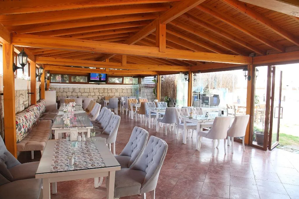Restaurant, Kemerlihan Deluxe Hotel, Izmir