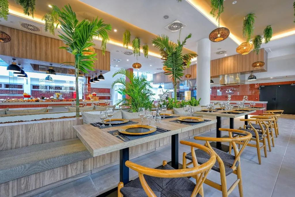 Restaurant, H10 Costa Mogán - Adults Only, Gran Canaria