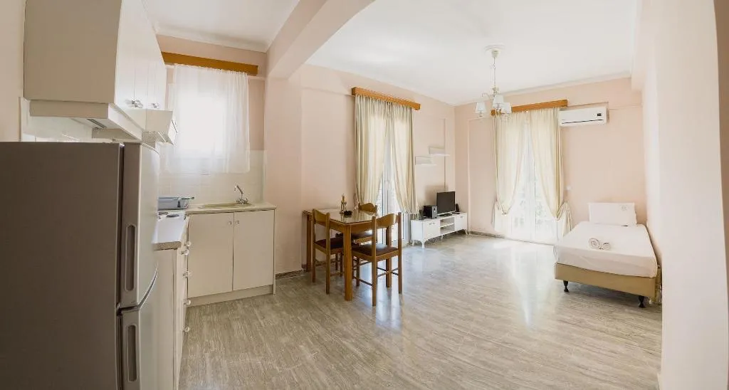 Room, Stellatos House, Kalamata