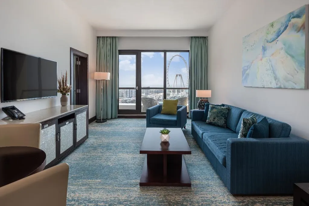 SUITE ONE BEDROOM Room, JA Ocean View Hotel, Jumeirah Beach Dubai, Dubai
