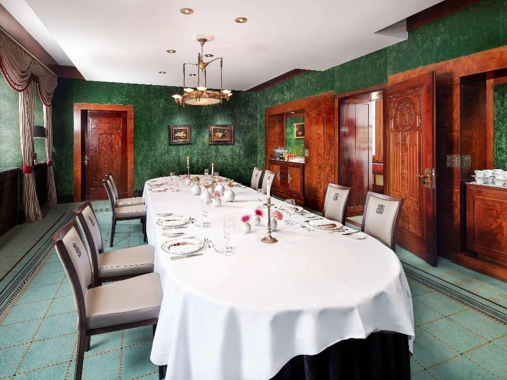 Conferences, Sofitel Legend the Grand Amsterdam, Amsterdam