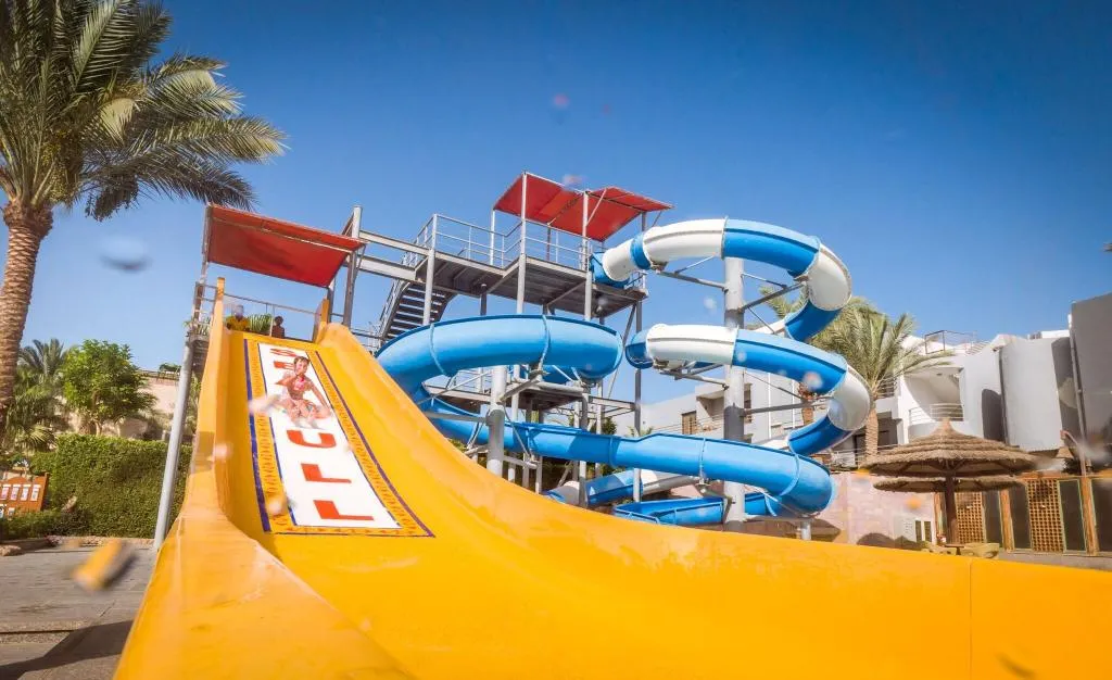 General view, Seagull Beach Resort, Red Sea Riviera