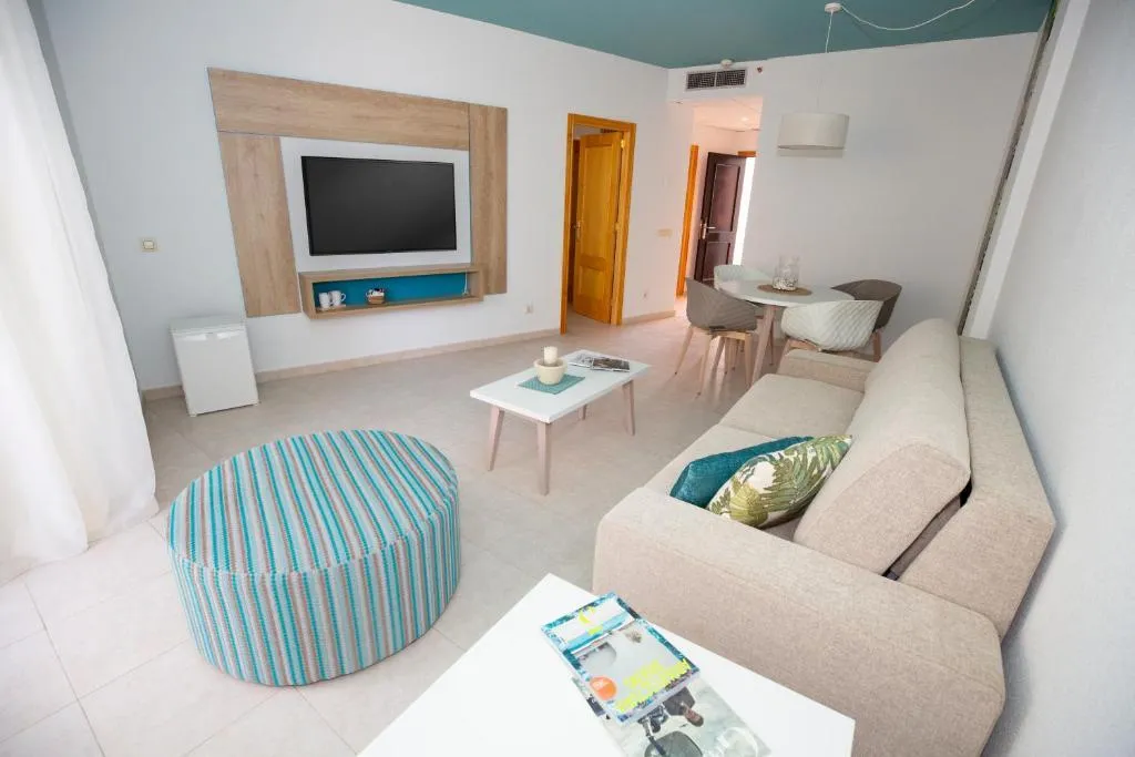 SUITE TWO BEDROOMS Room, Gara Suites Golf & Spa, Tenerife