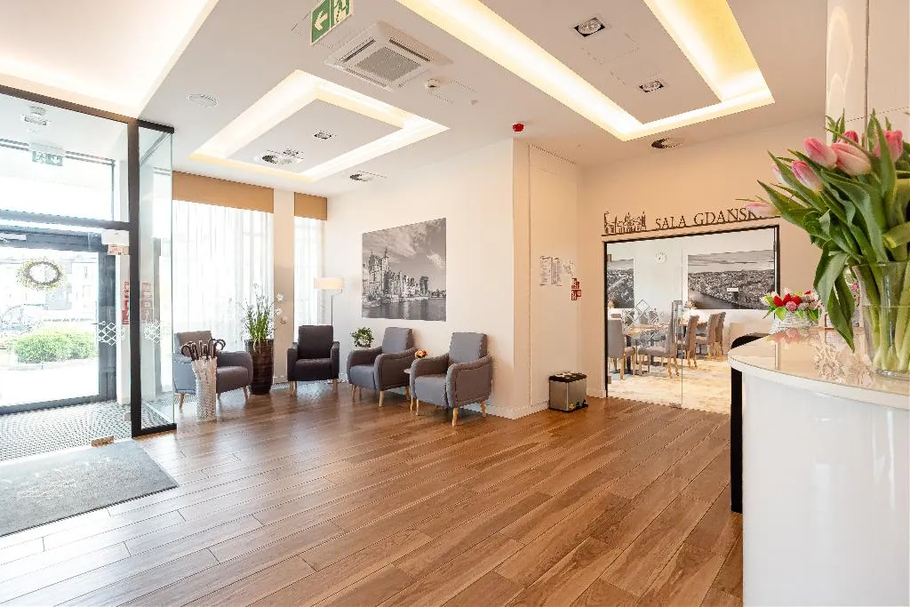 Lobby, Platan, Gdansk