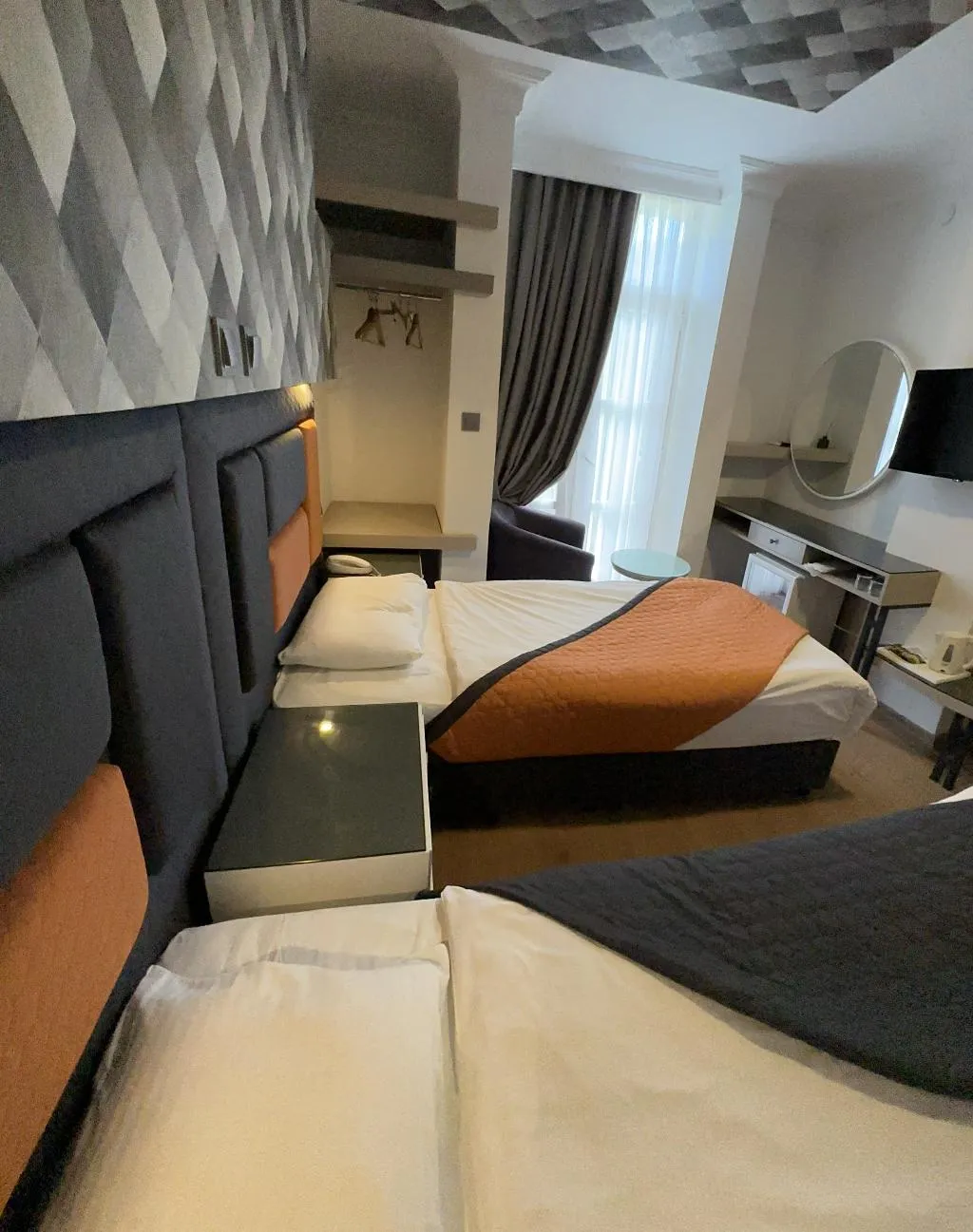 TWIN STANDARD Room, NFK The House Hotel, Antalya