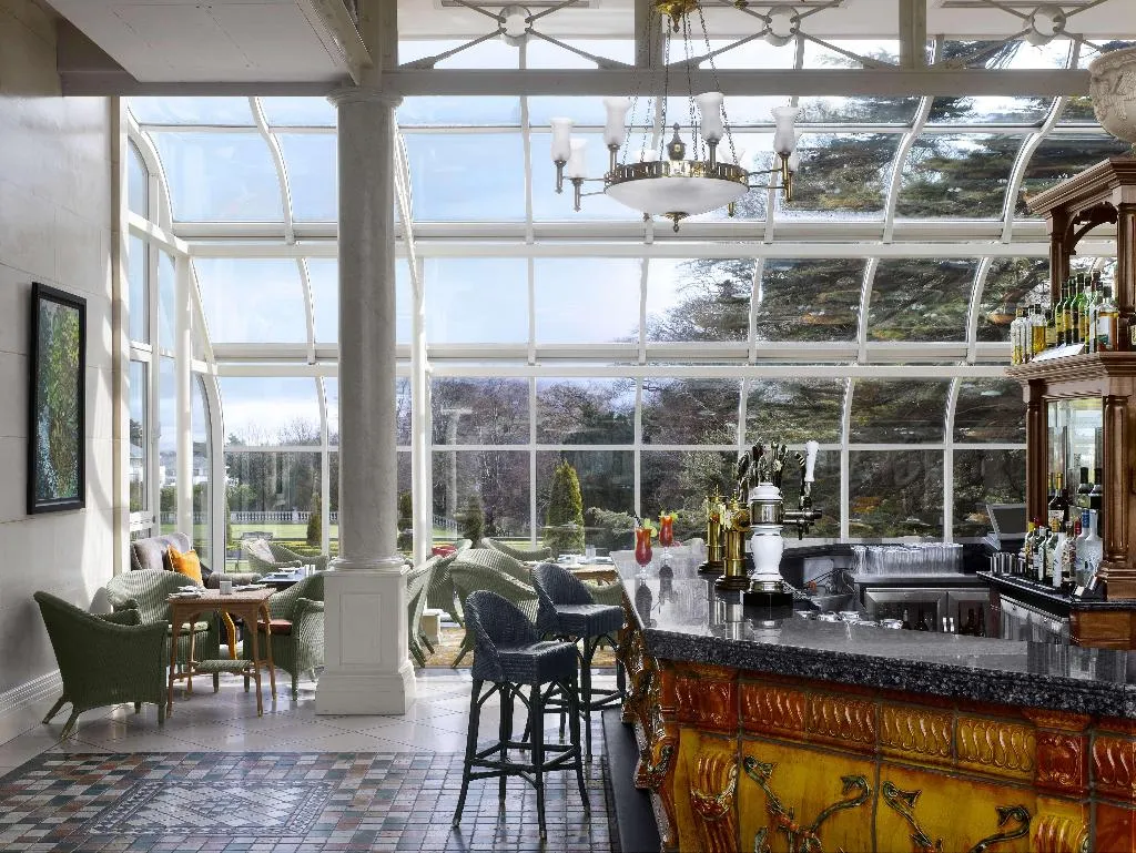 Bar, St Helens Hotel, Dublin