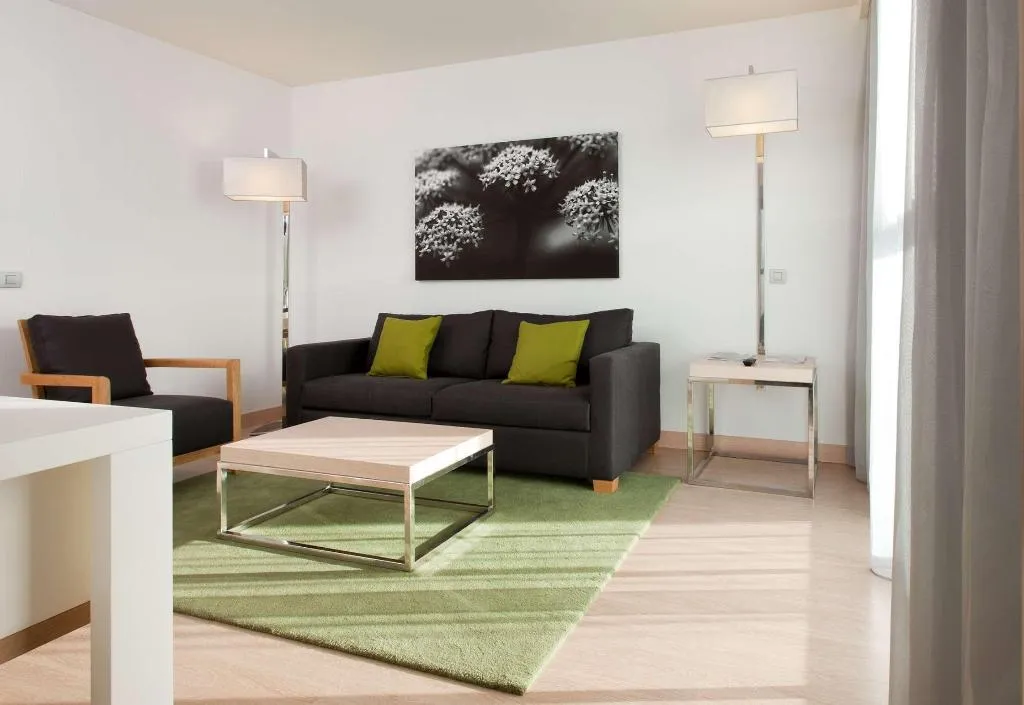 SUITE KING BED ONE BEDROOM  Room, Double Tree by Hilton Girona, Costa Brava
