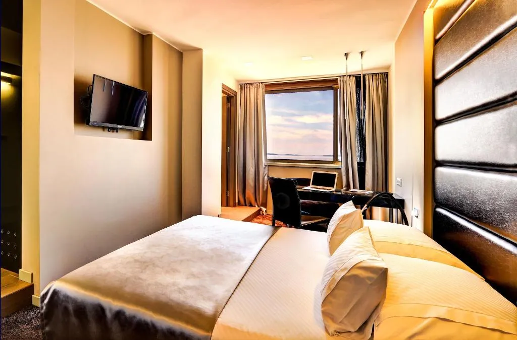 Room, The View Luxury Rooms, Split