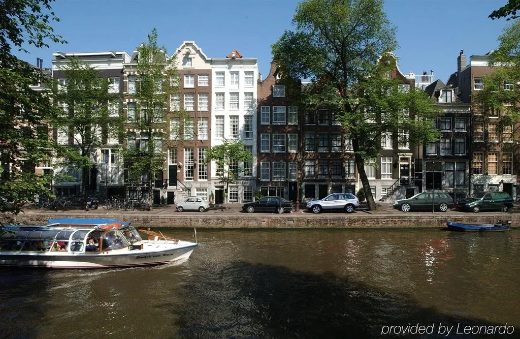 General view, Ambassade Hotel, Amsterdam