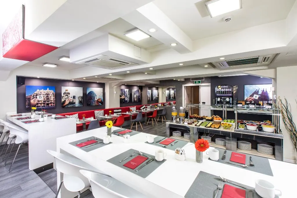 Restaurant, Leonardo Boutique Hotel Barcelona Sagrada Familia, Barcelona