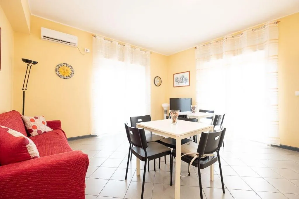 Room, Le Ciminiere Inn, Catania