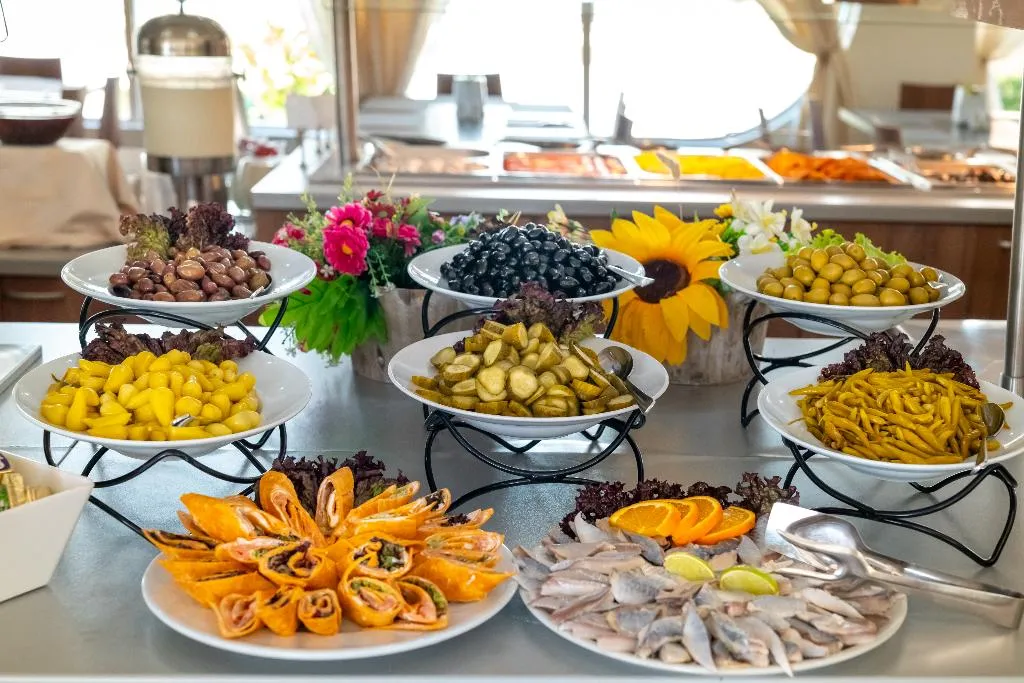 Restaurant, MPM Arsena, Bourgas
