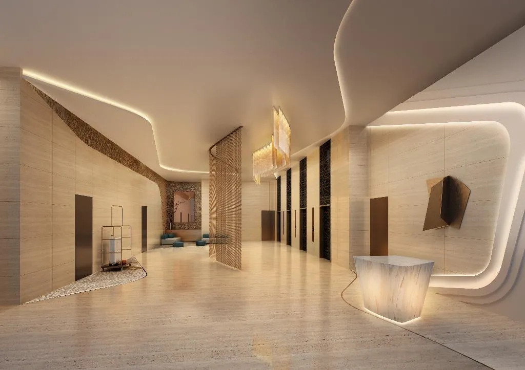 Lobby, Avani Plus Palm View Dubai Hotel and Suites, Dubai