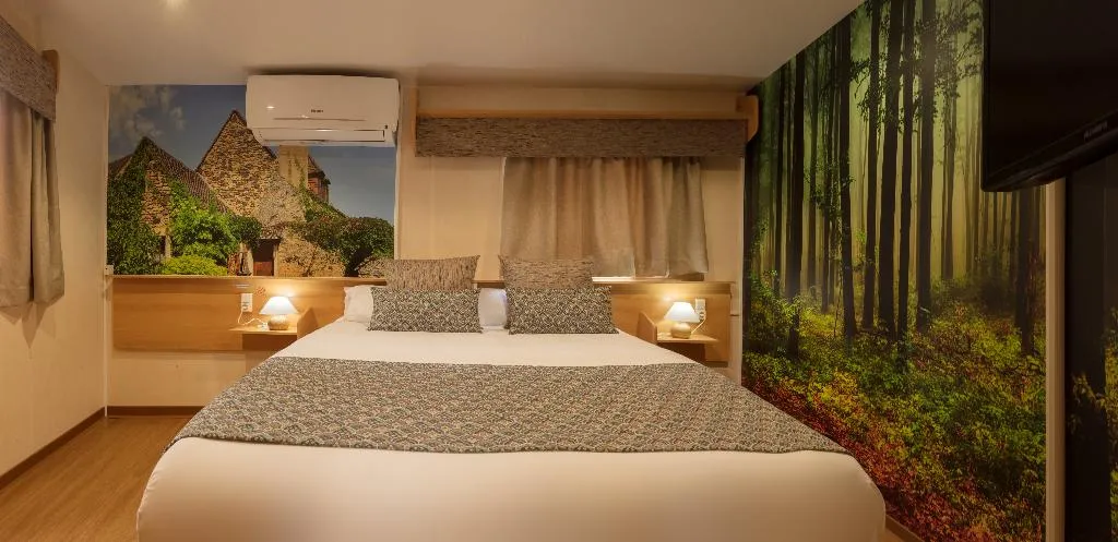LODGE ONE BEDROOM Room, Magic Robin Hood Resort, Costa Blanca