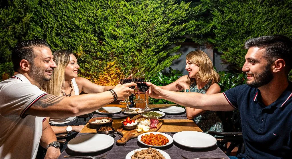 Restaurant, H.M.A. Hotel & Suites, Antalya