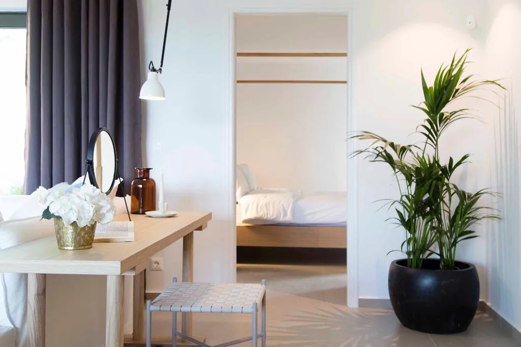 SUITE WITH JACUZZI Room, Lena Mare Boutique Hotel, Corfu