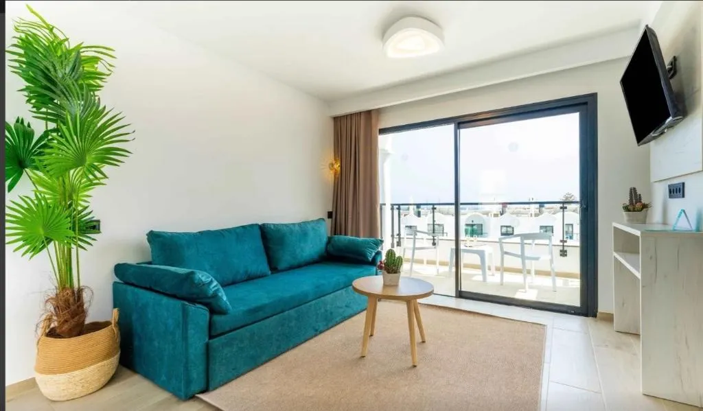 Double or Twin TWO BEDROOMS Room, Bakour Lanzarote Splash, Lanzarote