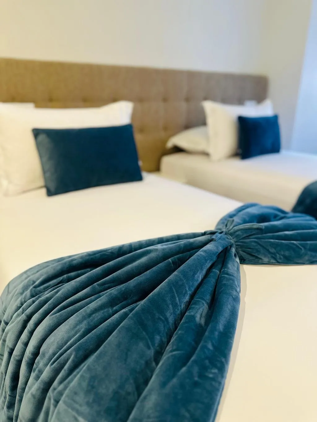 SUITE KING SIZE BED Room, Rossio Garden Suites, Lisbon
