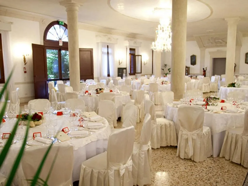 Restaurant, Villa Foscarini Cornaro, Venice